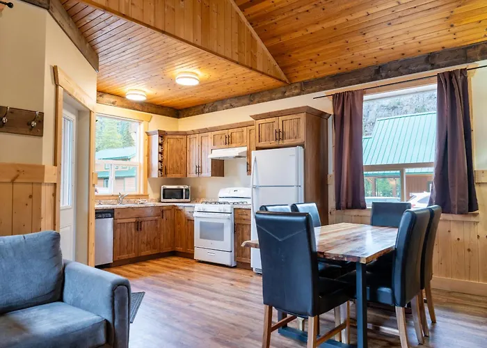 Manning Park Resort