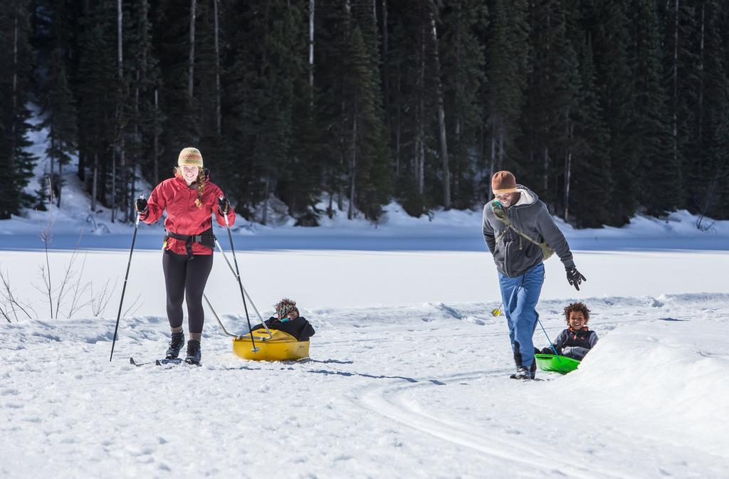 Resort Manning Park Resort 3*