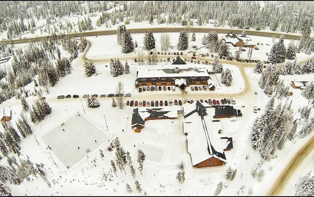 Manning Park Resort 3*
