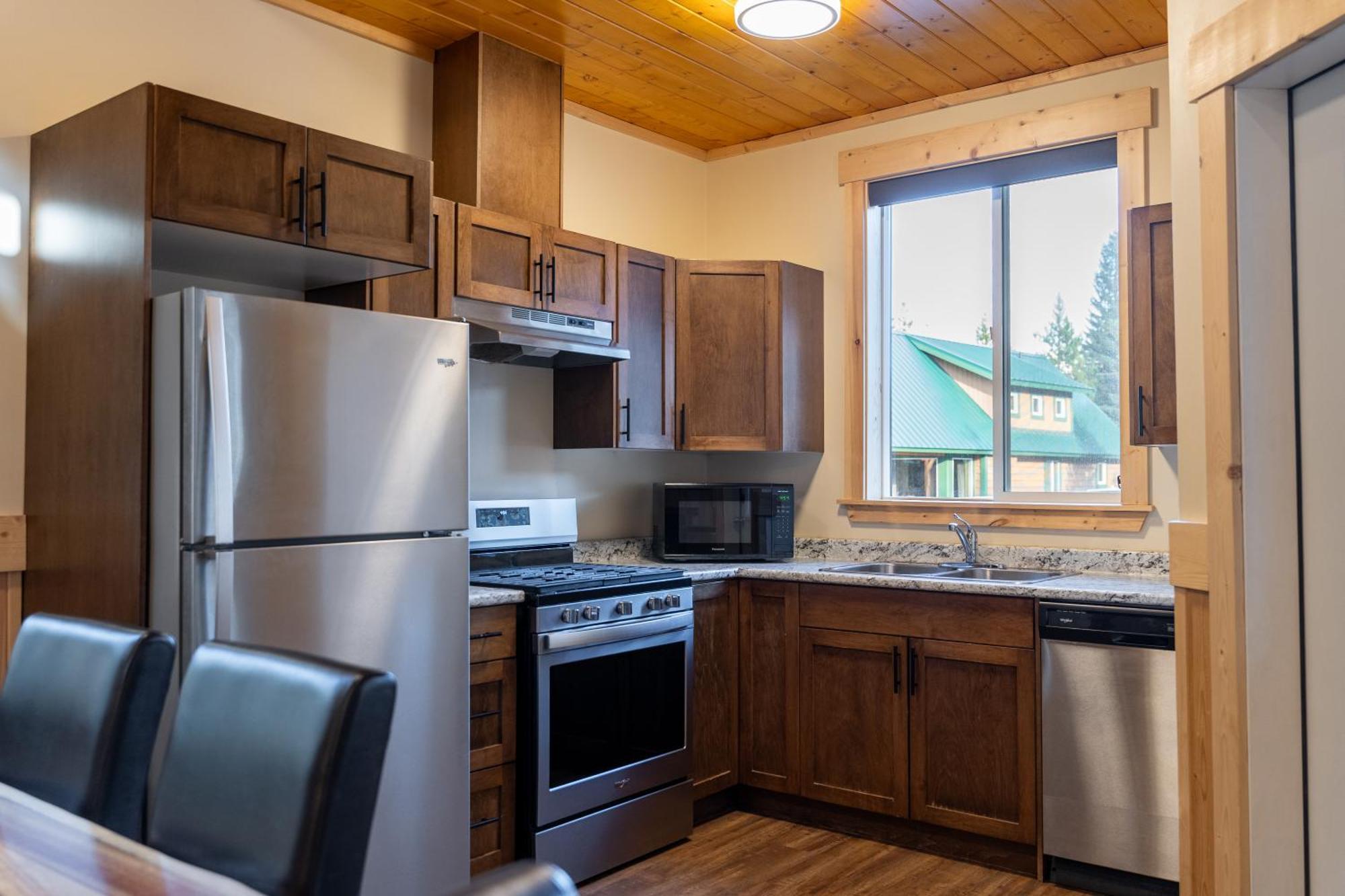 Manning Park Resort 3*