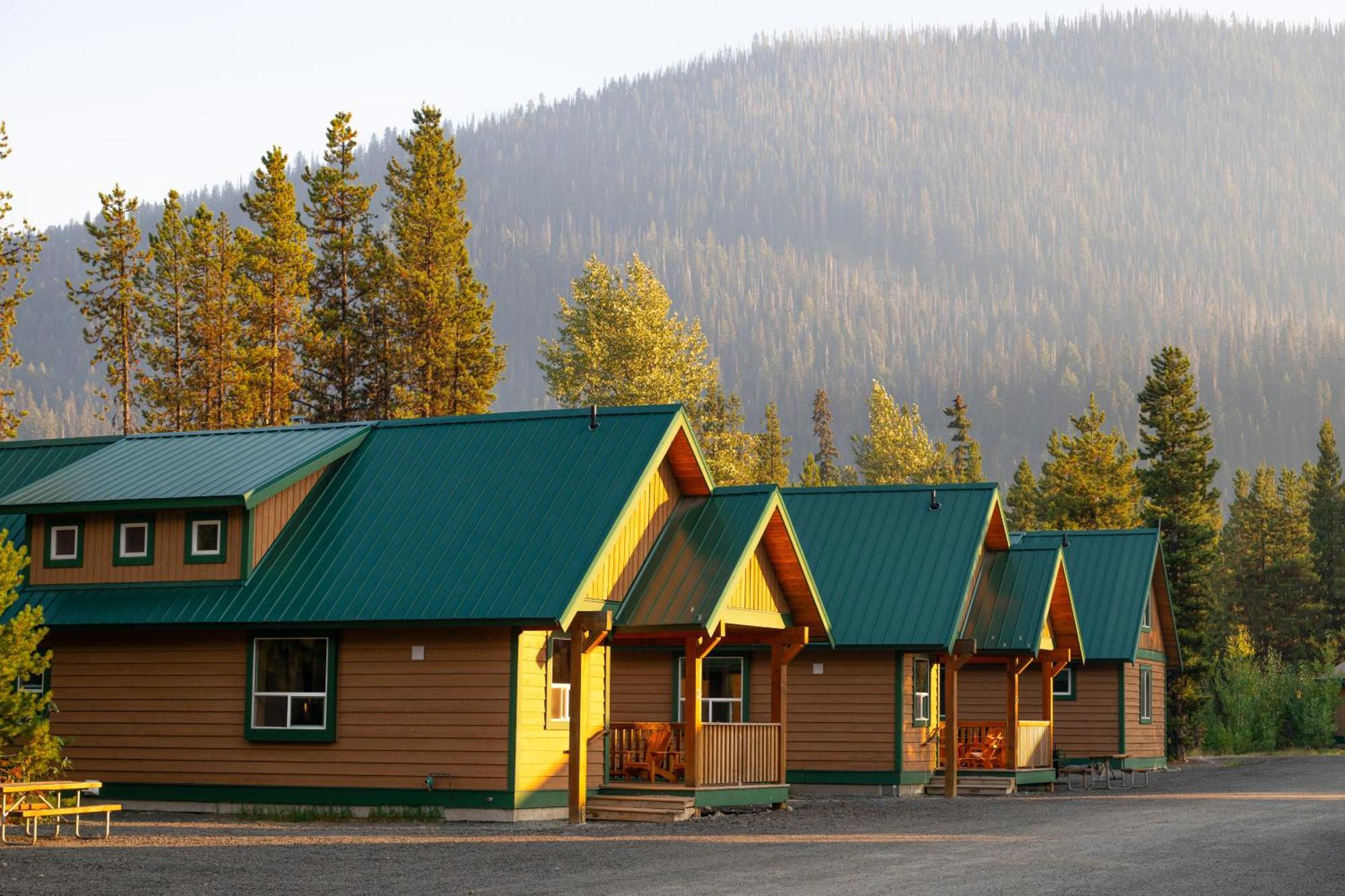 Resort Manning Park Resort Manning Park