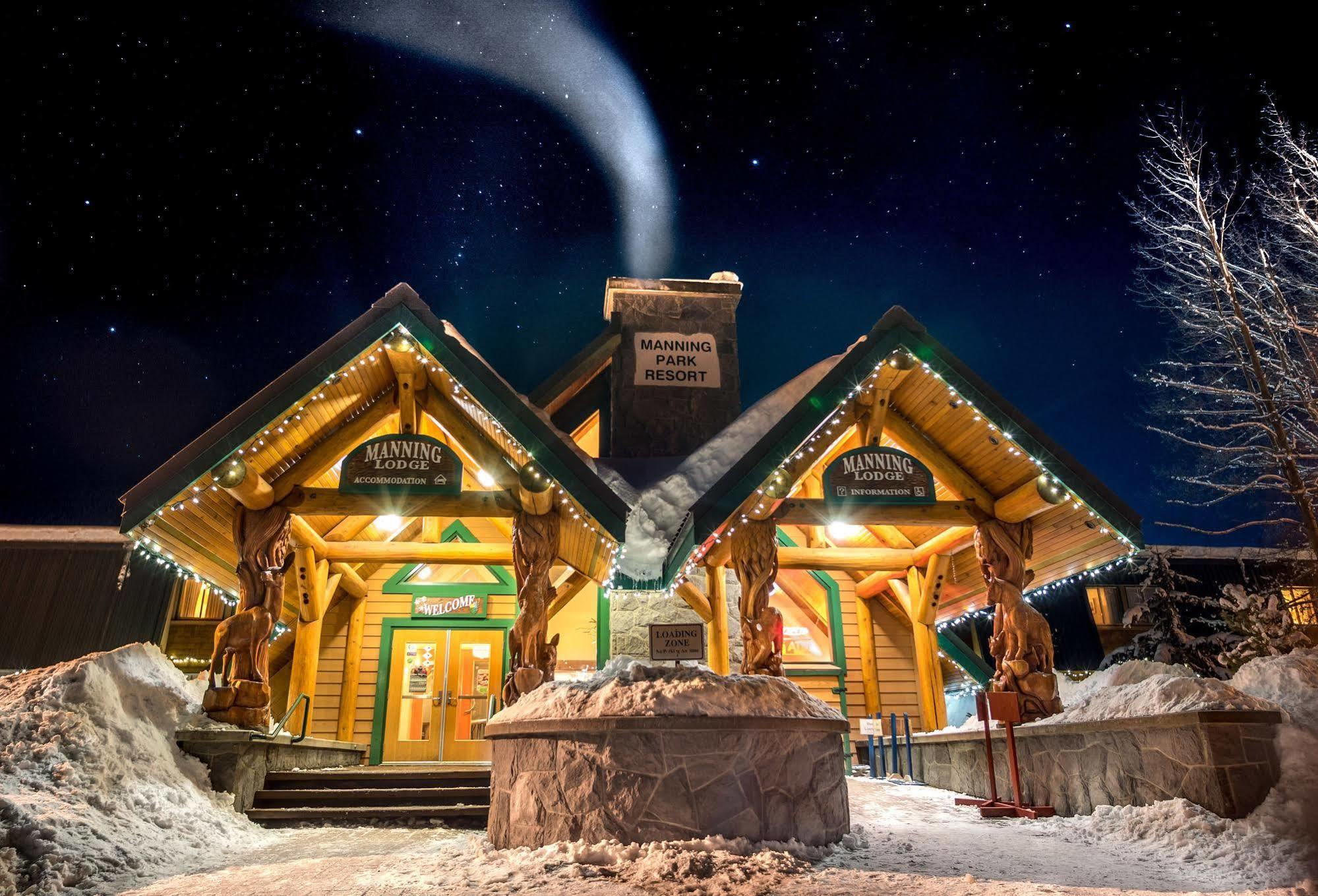 Manning Park Resort Resort Manning Park